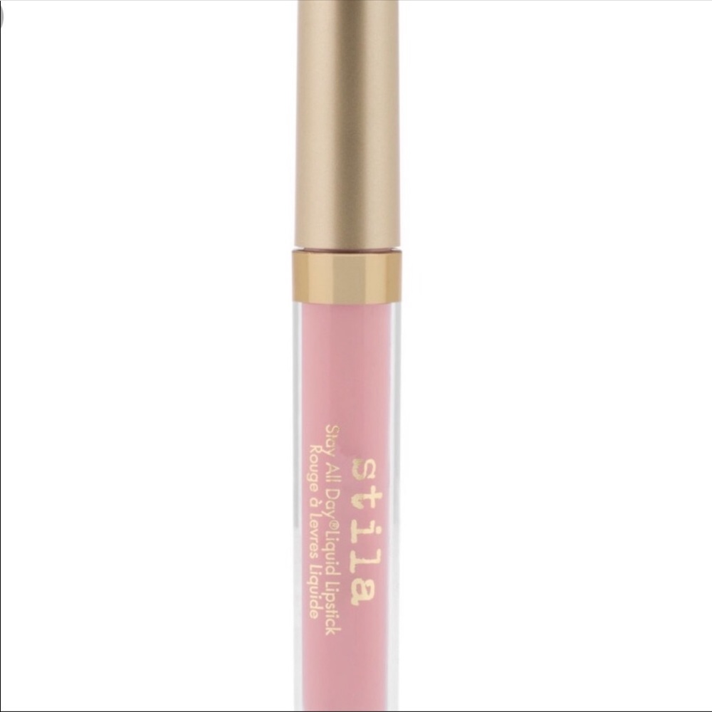 Stila All Day Liquid Lipstick in Perla